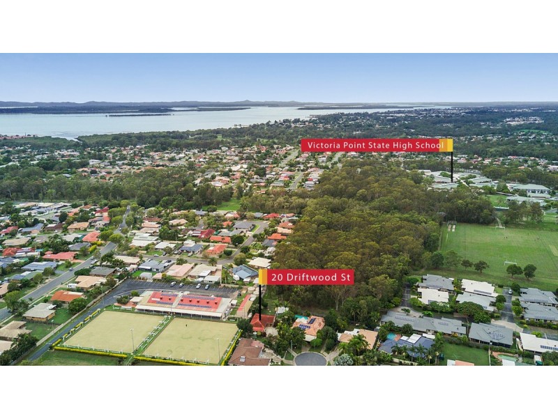 20 Driftwood Street, Victoria Point QLD 4165