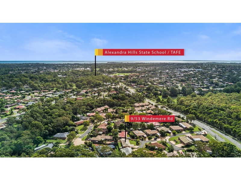 9/53 Windemere Road, Alexandra Hills QLD 4161
