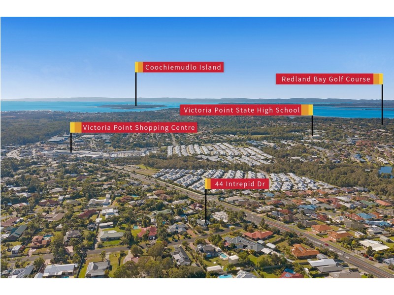44 Intrepid Drive, Victoria Point QLD 4165
