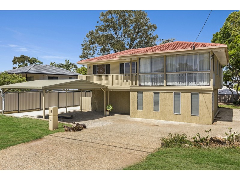 5 Dawn Crescent, Thornlands QLD 4164