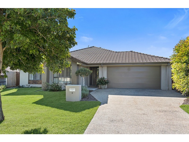 6 Torello Crescent, Victoria Point QLD 4165