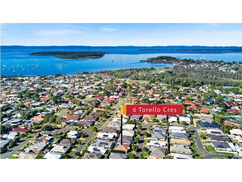 6 Torello Crescent, Victoria Point QLD 4165