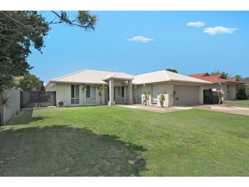 8 Gladebourne Crescent, Victoria Point QLD 4165