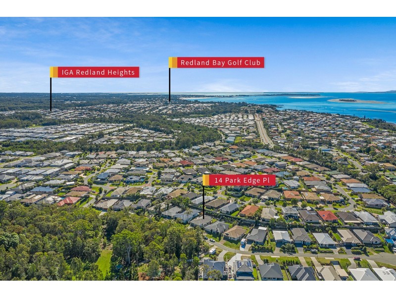 14 Park Edge Place, Redland Bay QLD 4165