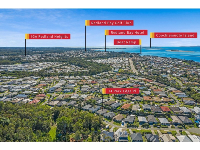 14 Park Edge Place, Redland Bay QLD 4165