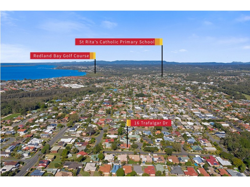 16 Trafalgar Drive, Victoria Point QLD 4165