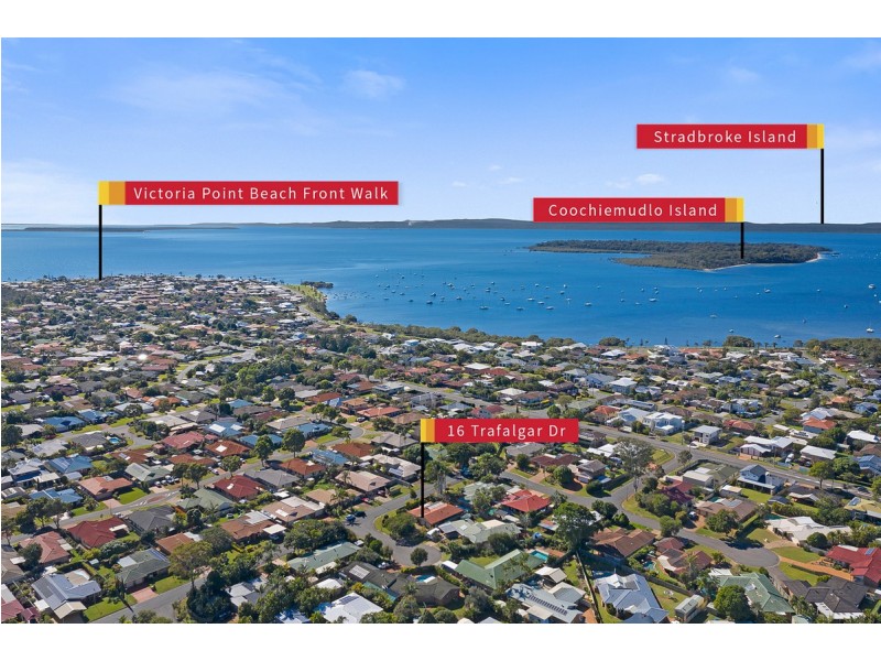 16 Trafalgar Drive, Victoria Point QLD 4165