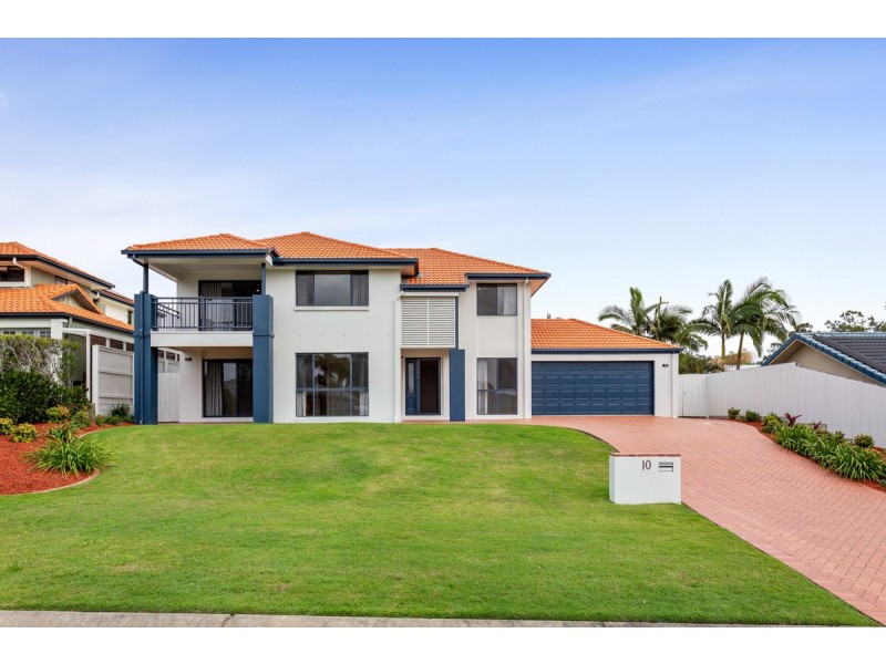 10 Seabrae Drive, Redland Bay QLD 4165