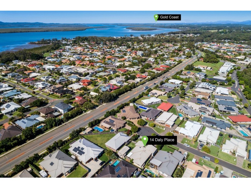 14 Daly Place, Redland Bay QLD 4165