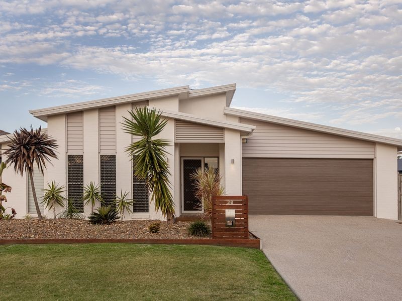 38 Butternut Circuit, Thornlands QLD 4164