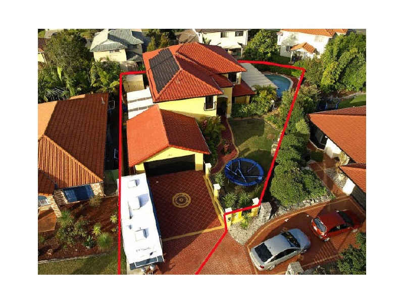 18 Gladebourne Crescent, Victoria Point QLD 4165