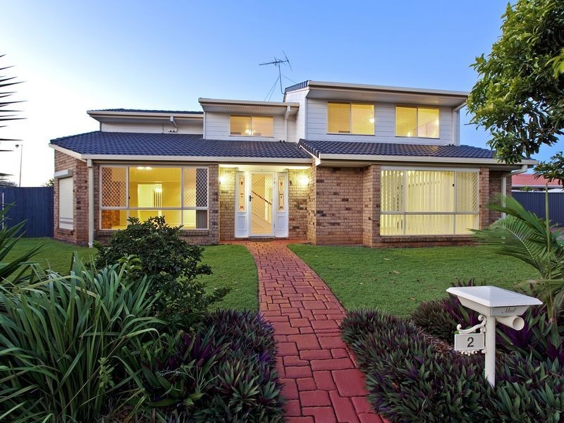 2 Bayswater Drive, Victoria Point QLD 4165