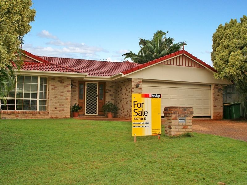 7 Kooringa Avenue, Cleveland QLD 4163