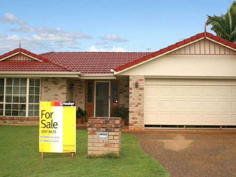 7 Kooringa Avenue, Cleveland QLD 4163