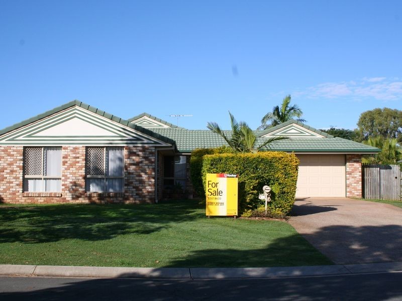 13 Seaholly Cres, Victoria Point QLD 4165