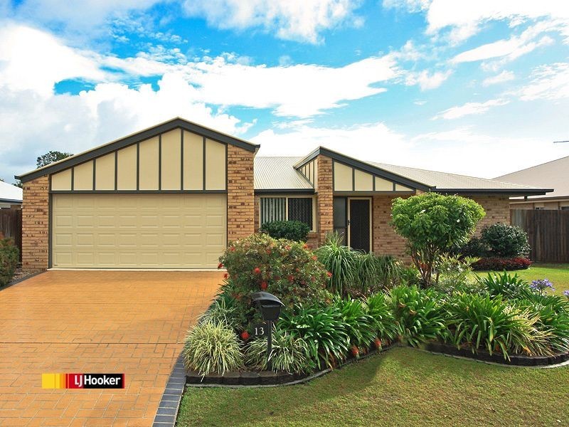 13 Creekwood Street, Victoria Point QLD 4165