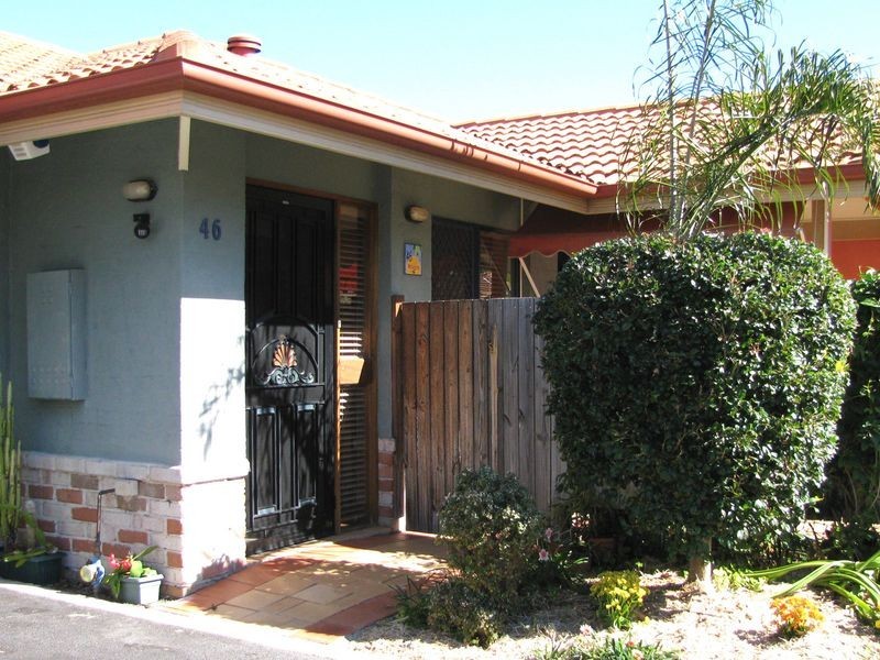 46/12 Tauris Road, Capalaba QLD 4157
