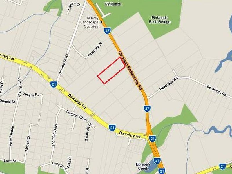 303-313 Cleveland Redland Bay Road, Thornlands QLD 4164