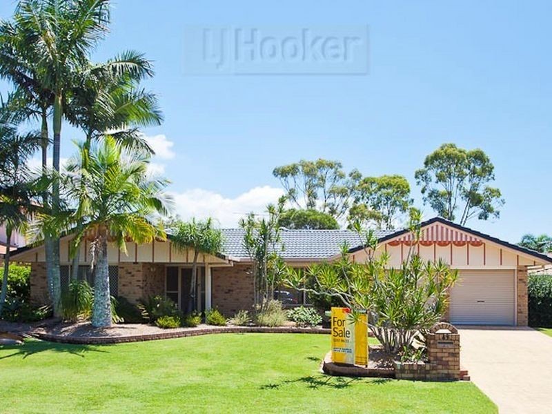 43 Gundagai Drive, Capalaba QLD 4157