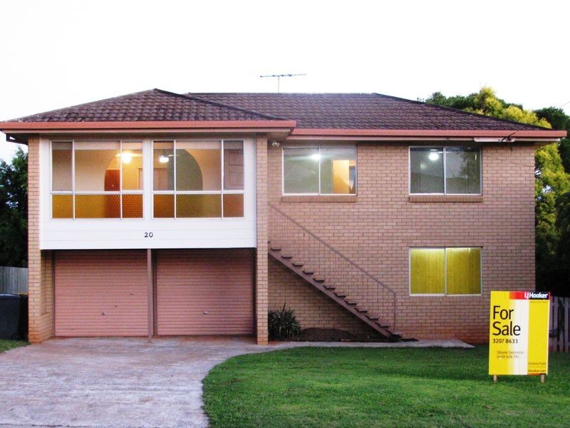 20 Christina Street, Wellington Point QLD 4160
