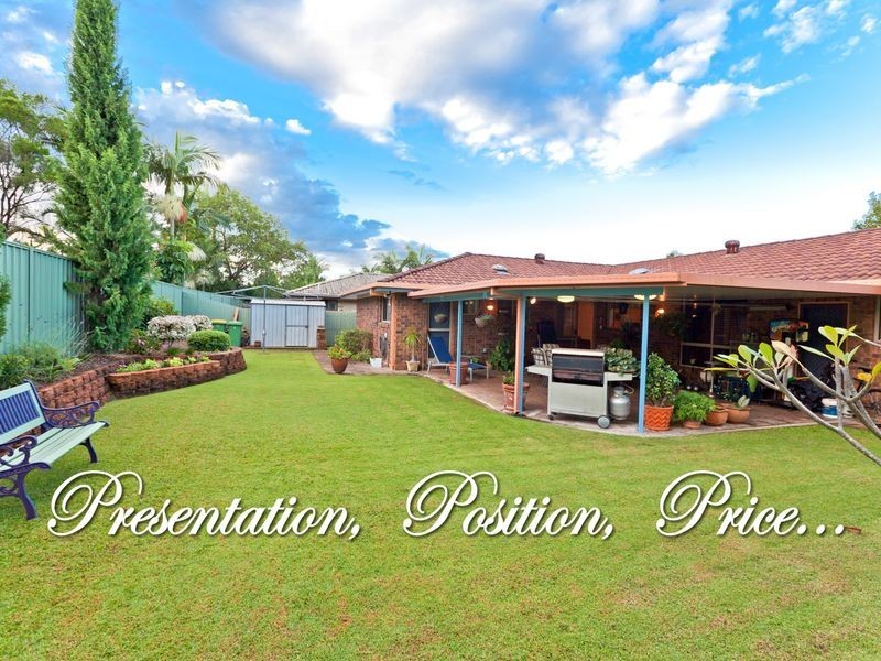 8 Riverton Drive, Wellington Point QLD 4160