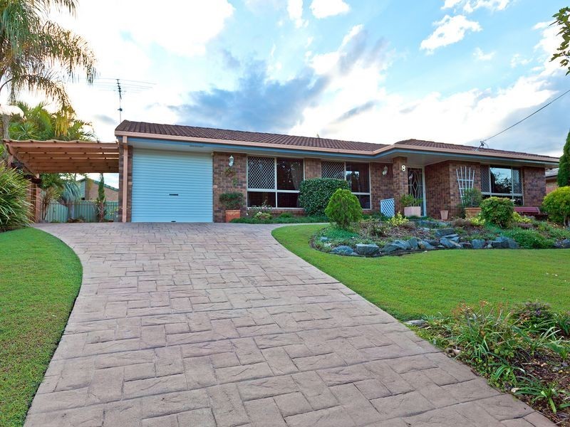 8 Riverton Drive, Wellington Point QLD 4160