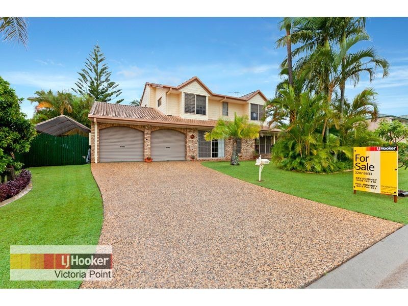 14 Carl Jung Court, Victoria Point QLD 4165