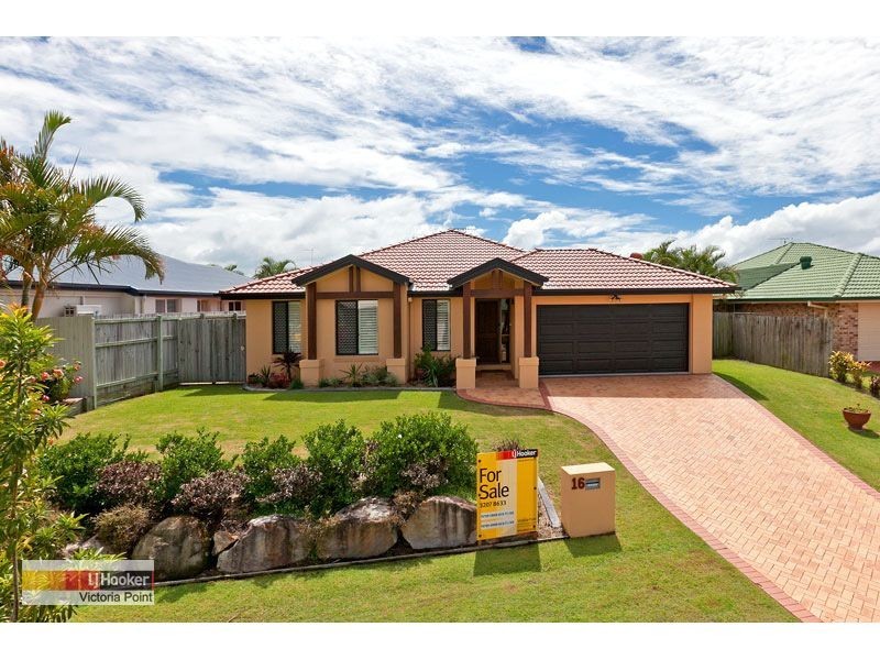 16 Conley Avenue, Thornlands QLD 4164