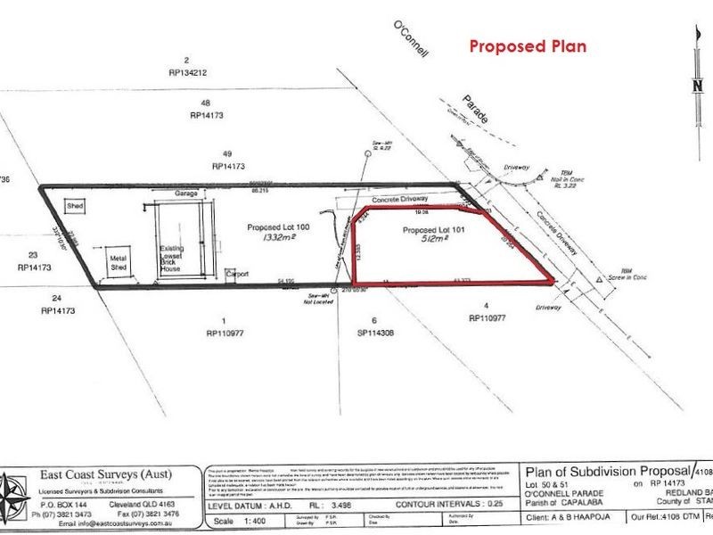 44 – 46 O’Connell Parade, Wellington Point QLD 4160