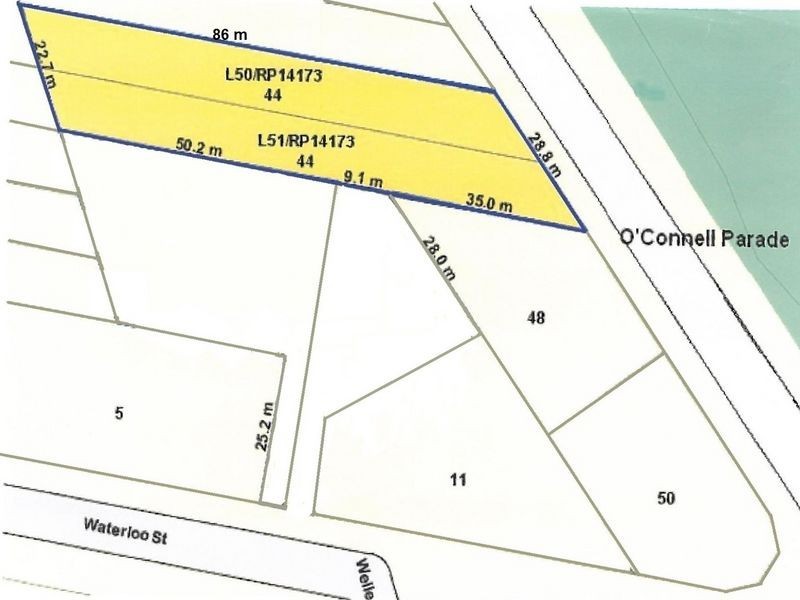 44 – 46 O’Connell Parade, Wellington Point QLD 4160