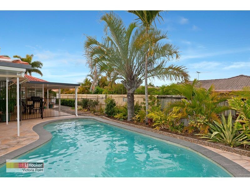 4 Maple Court, Victoria Point QLD 4165