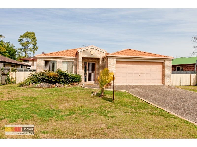 4 Lyn Court, Victoria Point QLD 4165