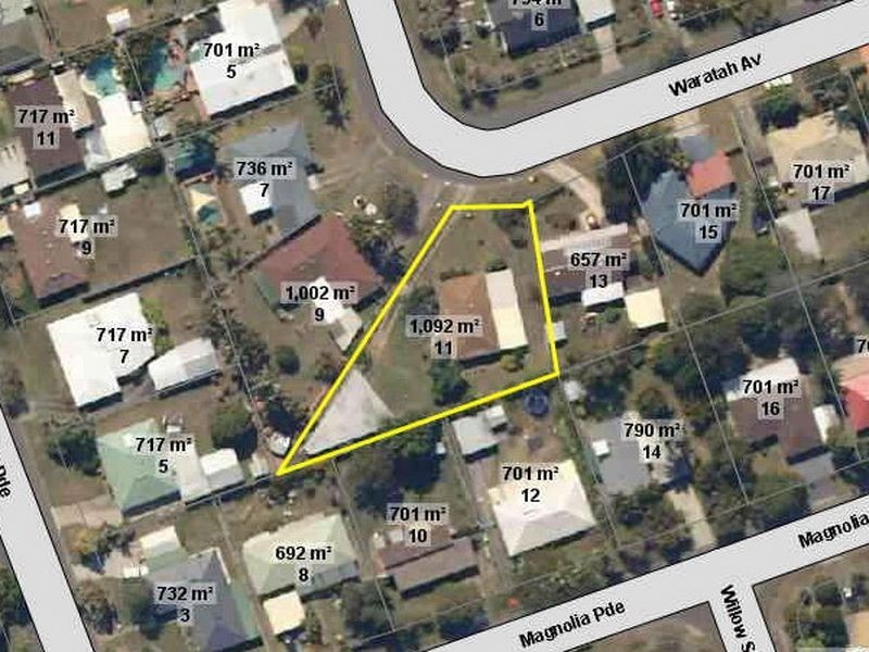 11 Waratah Avenue, Victoria Point QLD 4165