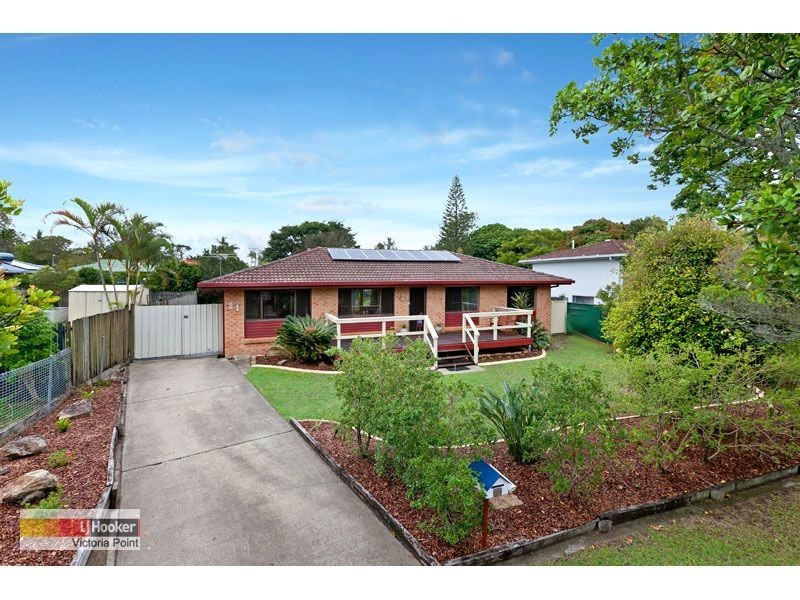 21 Chestnut Crescent, Victoria Point QLD 4165