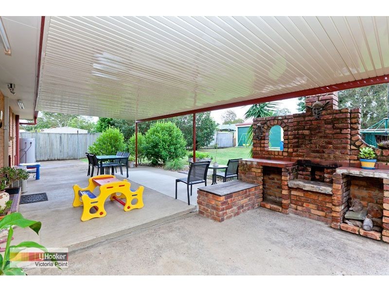 21 Chestnut Crescent, Victoria Point QLD 4165