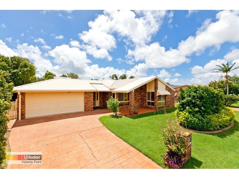 26 Tipplers Street, Victoria Point QLD 4165