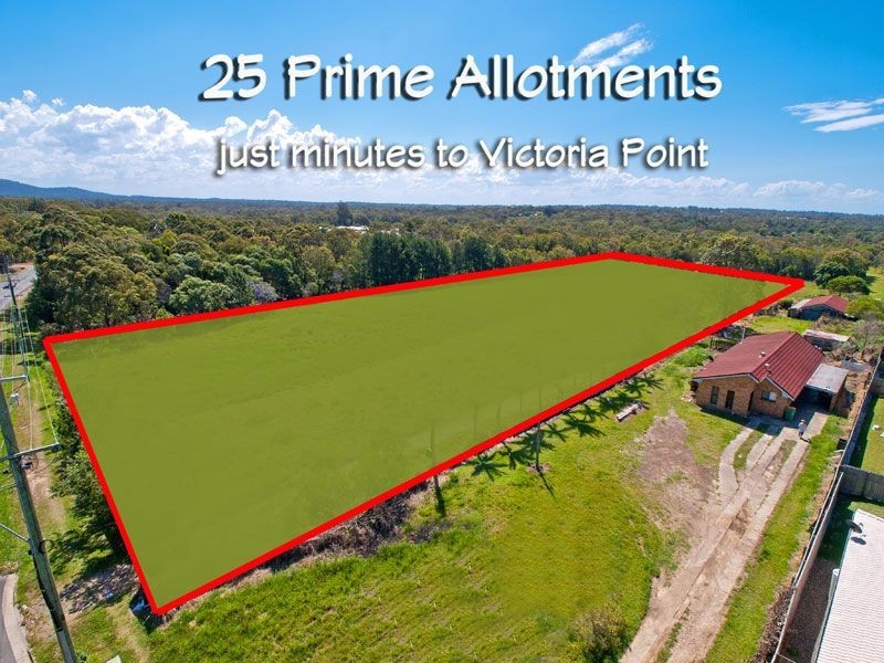 121 – 129 Bunker Road, Victoria Point QLD 4165