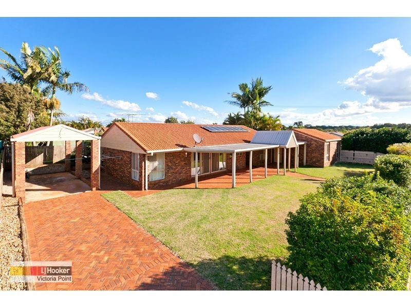 1 Regency Street, Victoria Point QLD 4165