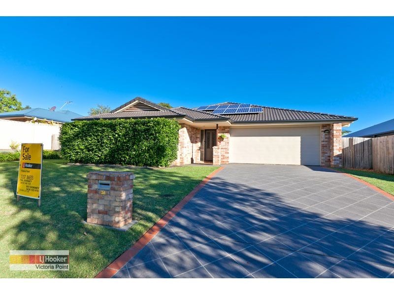 38 Seaholly Crescent, Victoria Point QLD 4165