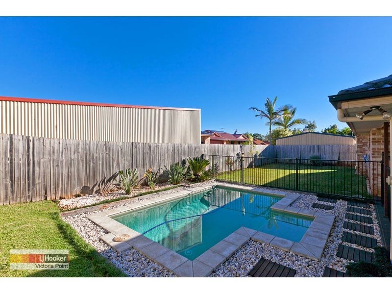 38 Seaholly Crescent, Victoria Point QLD 4165