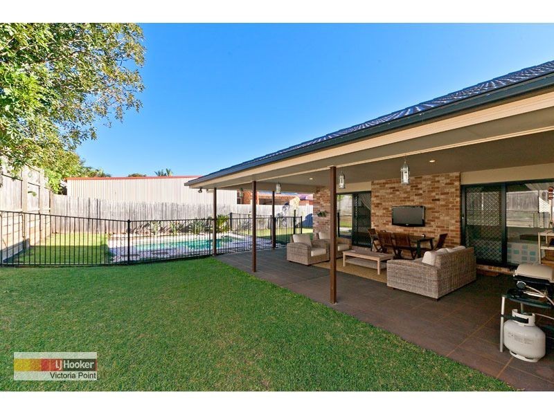 38 Seaholly Crescent, Victoria Point QLD 4165