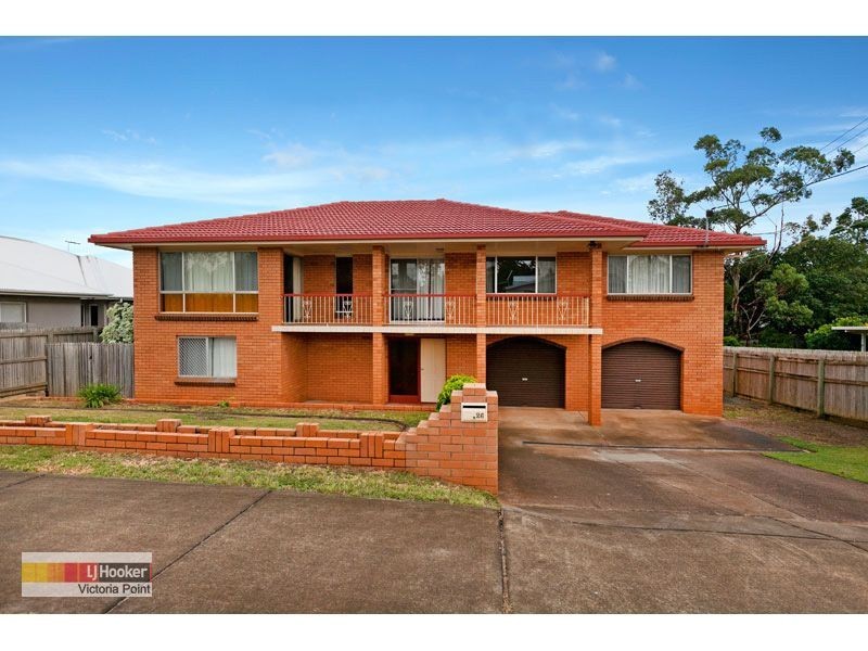 26 Haig Road, Birkdale QLD 4159