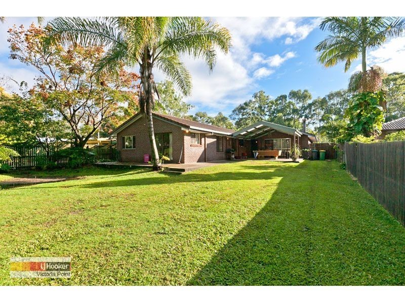 58 Sturgeon Street, Ormiston QLD 4160