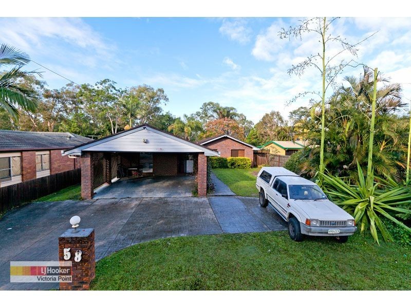 58 Sturgeon Street, Ormiston QLD 4160