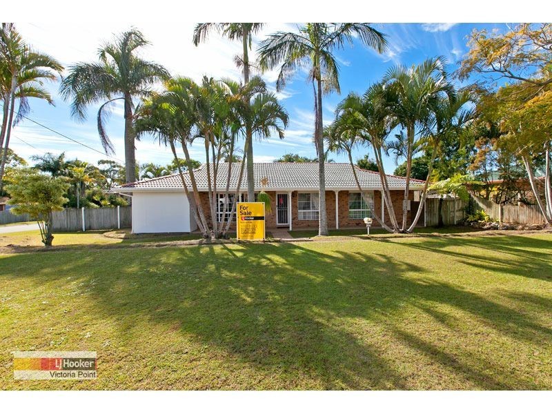 22 Strachan Road, Victoria Point QLD 4165