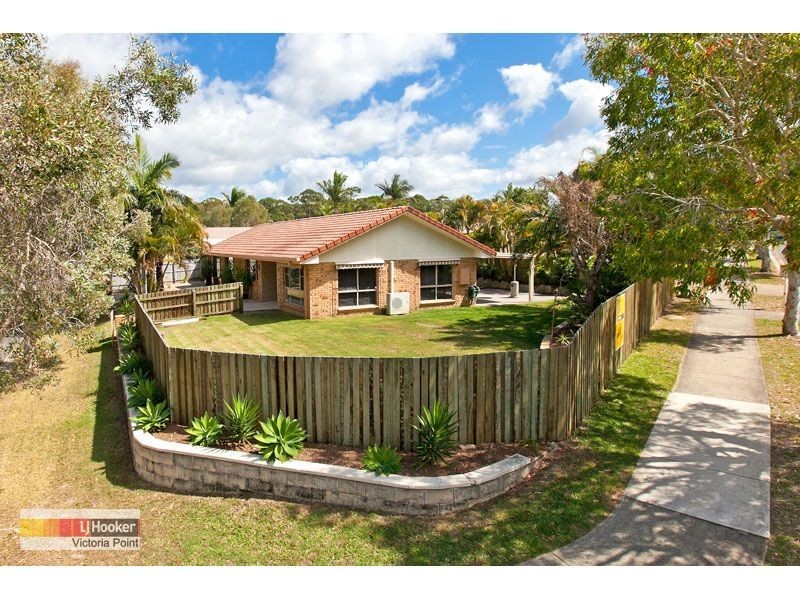 1 Peppercorn Crescent, Victoria Point QLD 4165