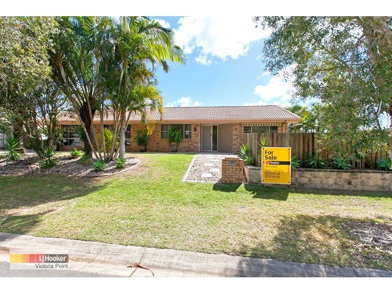 1 Peppercorn Crescent, Victoria Point QLD 4165