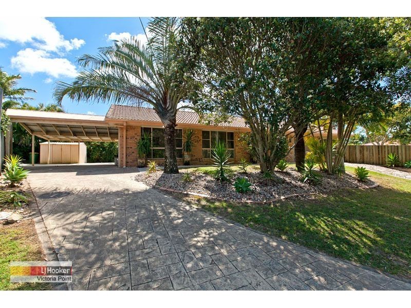 1 Peppercorn Crescent, Victoria Point QLD 4165