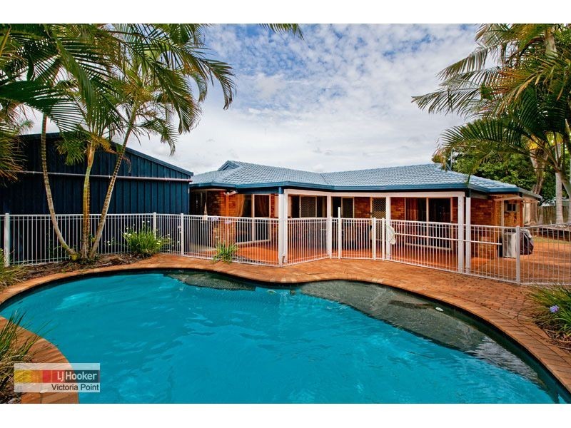 12 Bunin Street, Victoria Point QLD 4165