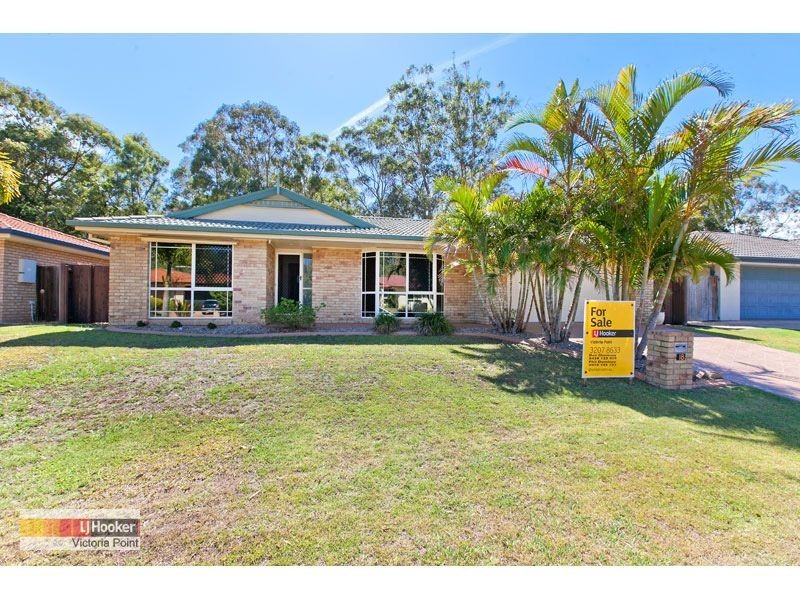 18 Marjorie Buckler Avenue, Redland Bay QLD 4165